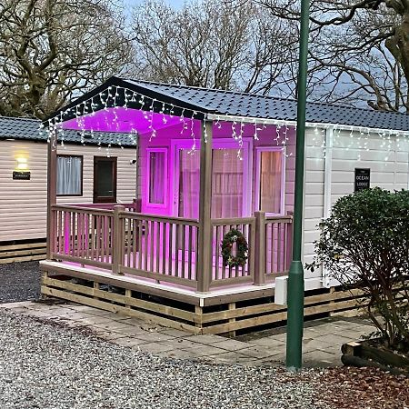 Snowdonia Holidays Caravan Hire - Aberdunant Park - 111 Silver Birch Porthmadog Esterno foto