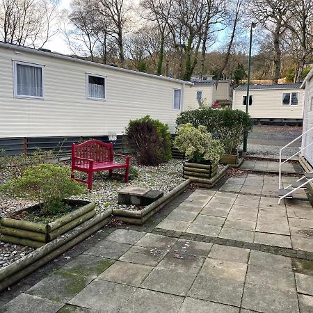 Snowdonia Holidays Caravan Hire - Aberdunant Park - 111 Silver Birch Porthmadog Esterno foto