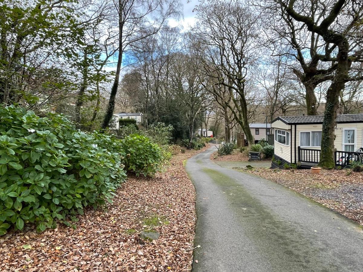 Snowdonia Holidays Caravan Hire - Aberdunant Park - 111 Silver Birch Porthmadog Esterno foto
