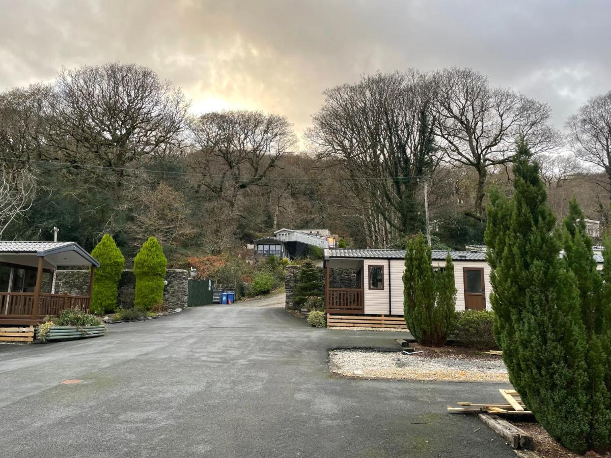 Snowdonia Holidays Caravan Hire - Aberdunant Park - 111 Silver Birch Porthmadog Esterno foto