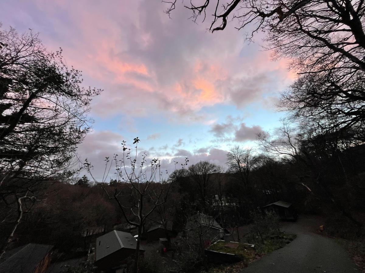 Snowdonia Holidays Caravan Hire - Aberdunant Park - 111 Silver Birch Porthmadog Esterno foto
