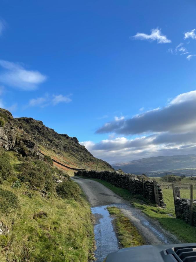 Snowdonia Holidays Caravan Hire - Aberdunant Park - 111 Silver Birch Porthmadog Esterno foto