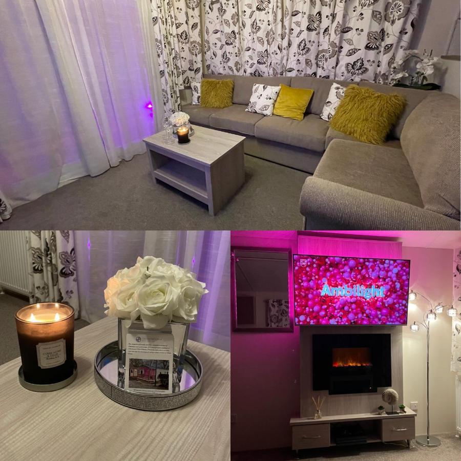 Snowdonia Holidays Caravan Hire - Aberdunant Park - 111 Silver Birch Porthmadog Esterno foto