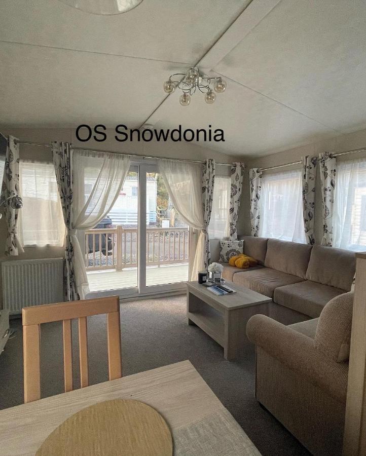 Snowdonia Holidays Caravan Hire - Aberdunant Park - 111 Silver Birch Porthmadog Esterno foto