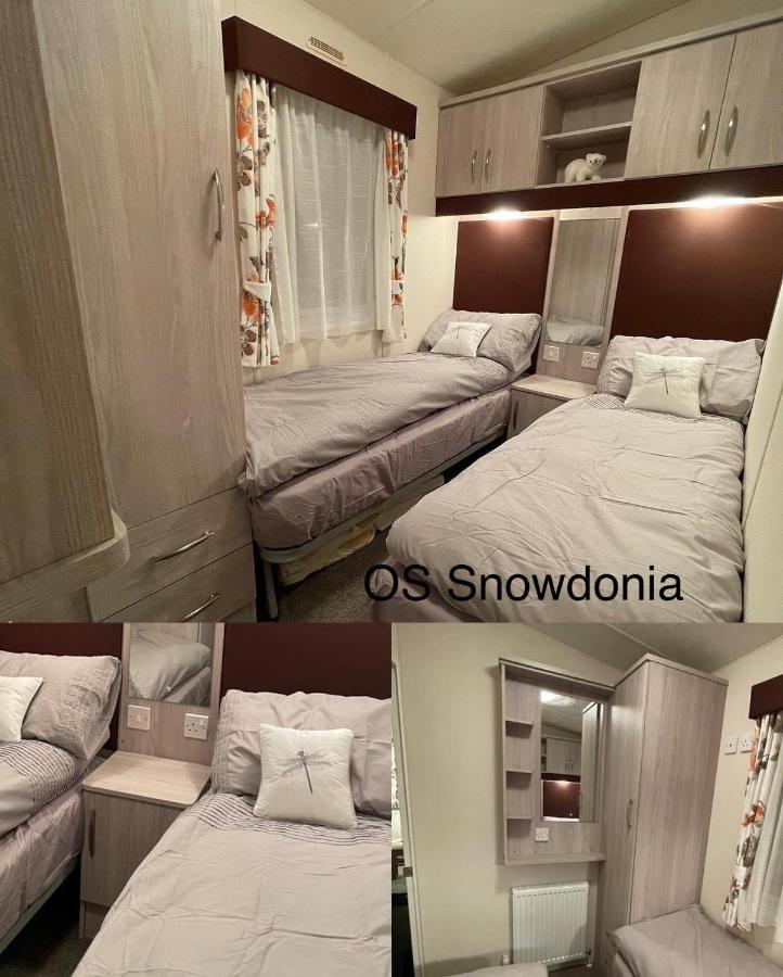 Snowdonia Holidays Caravan Hire - Aberdunant Park - 111 Silver Birch Porthmadog Esterno foto