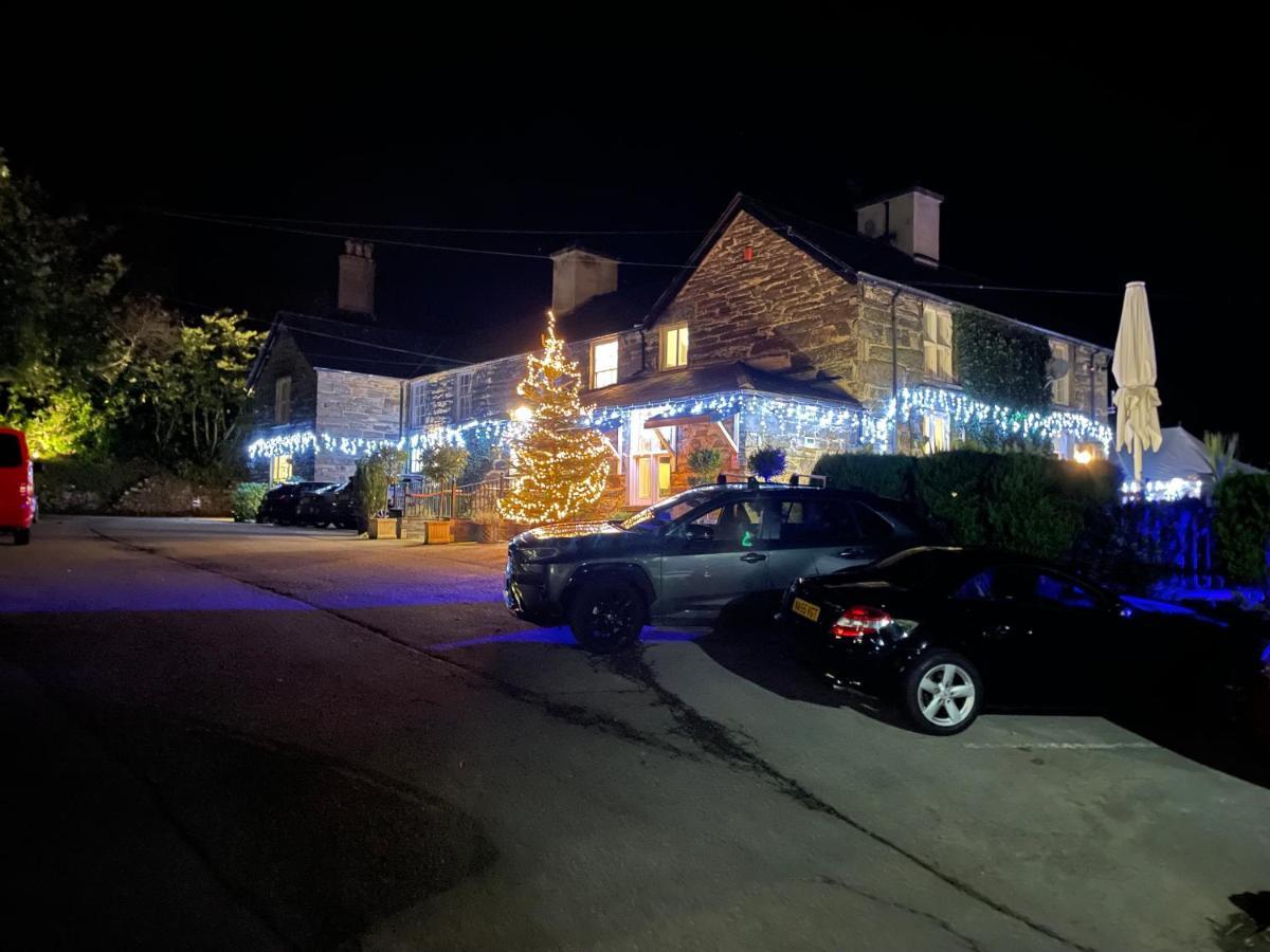 Snowdonia Holidays Caravan Hire - Aberdunant Park - 111 Silver Birch Porthmadog Esterno foto